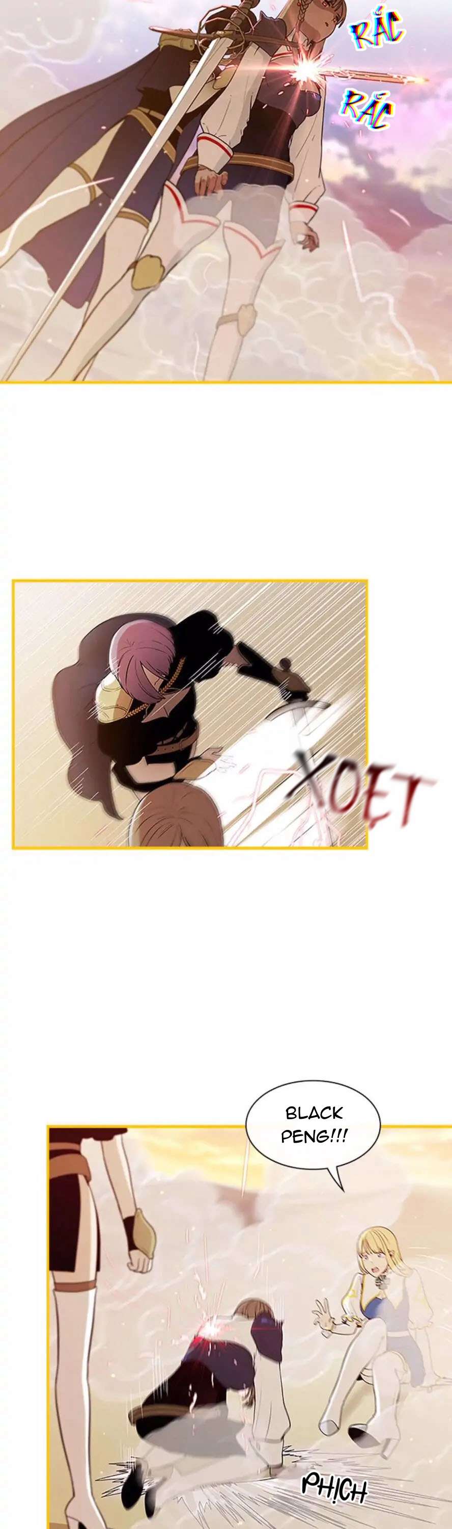 Yêu Anh 200% Công Lực Chapter 14 - Trang 4