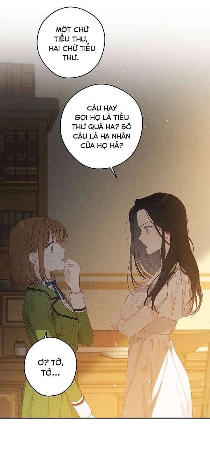 Trước Tiên Phải Giấu Em Trai Cái Đã! Chap 11 - Trang 2