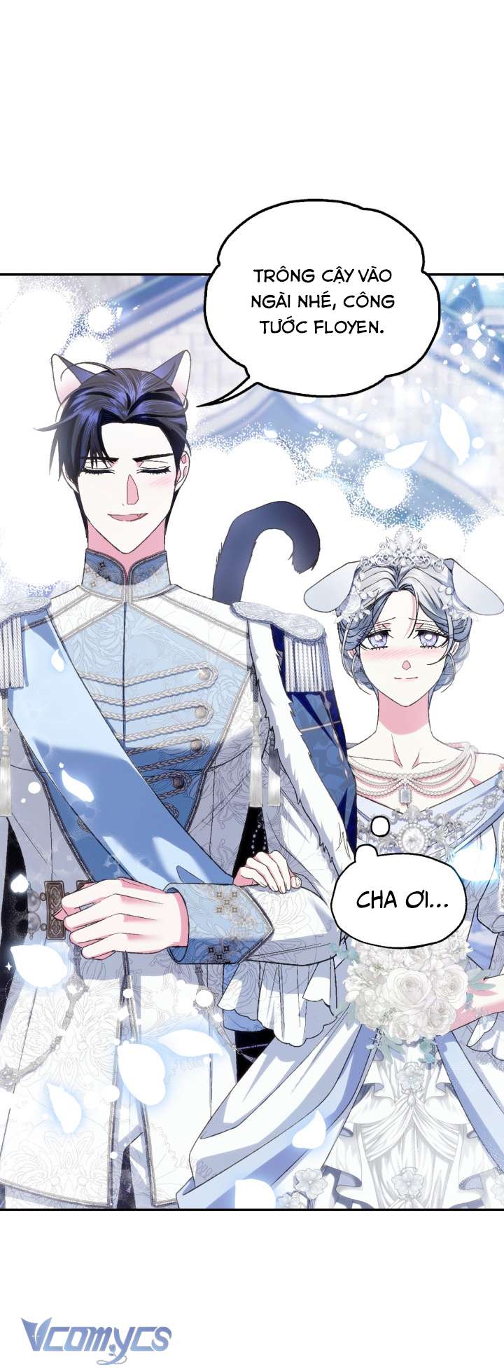 Cha À, Con Không Muốn Kết Hôn Đâu Chap 123 - Trang 2