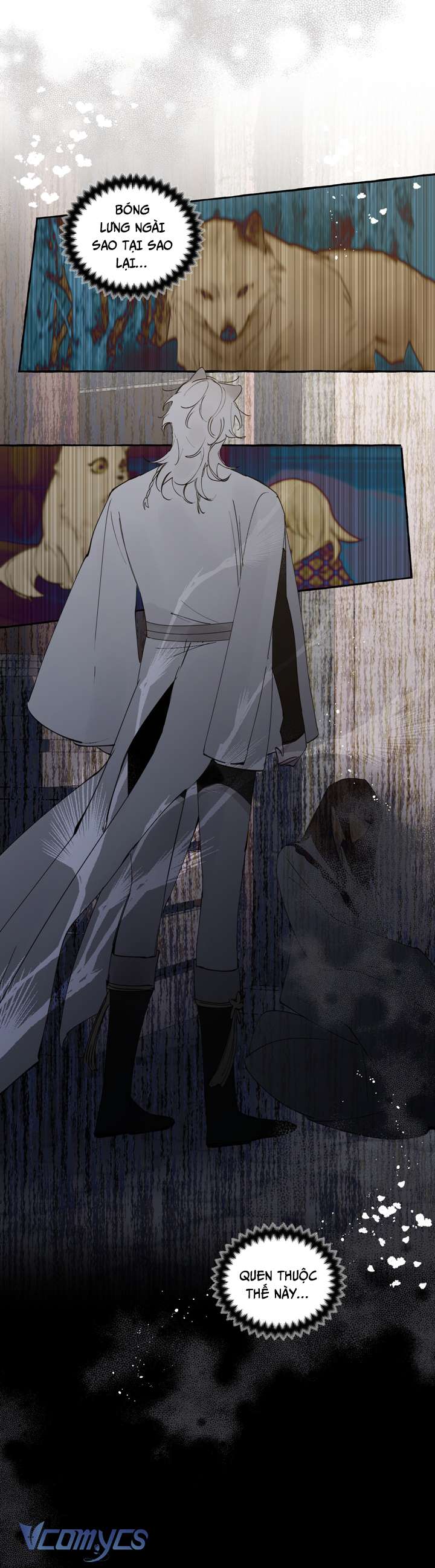 [18+] Ranh Giới Giữa Xuân Và Đông Chap 4 - Trang 2