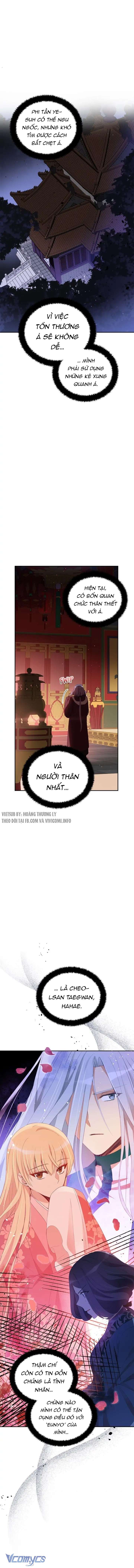 Ái Phi Khế Ước Chap 86 - Trang 4
