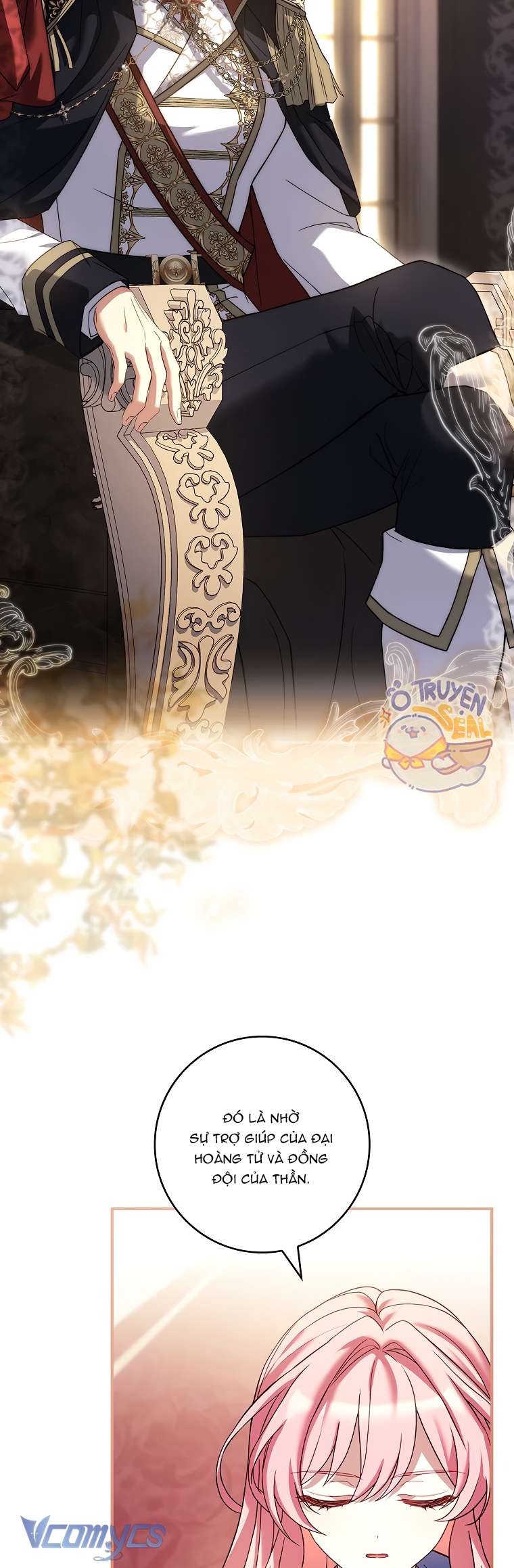 Tôi Đã Tắt Cài Đặt Chế Độ Nhận Thức Nỗi Đau! Chap 28 - Next Chap 29