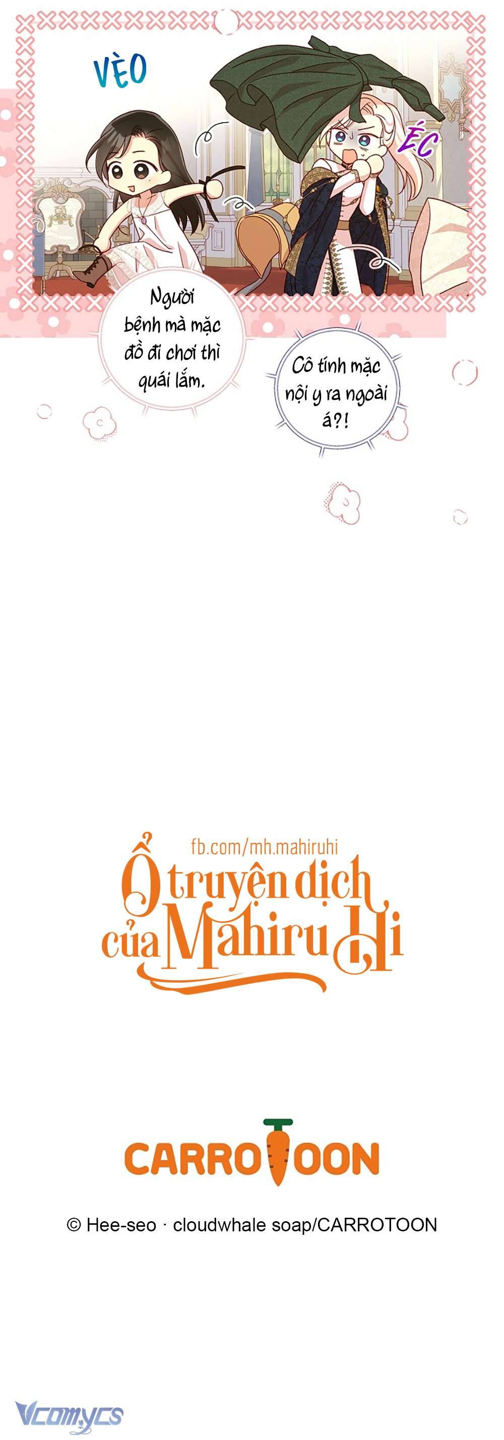 Sống Sót Dưới Thân Phận Hầu Nữ Chap 84 - Trang 2