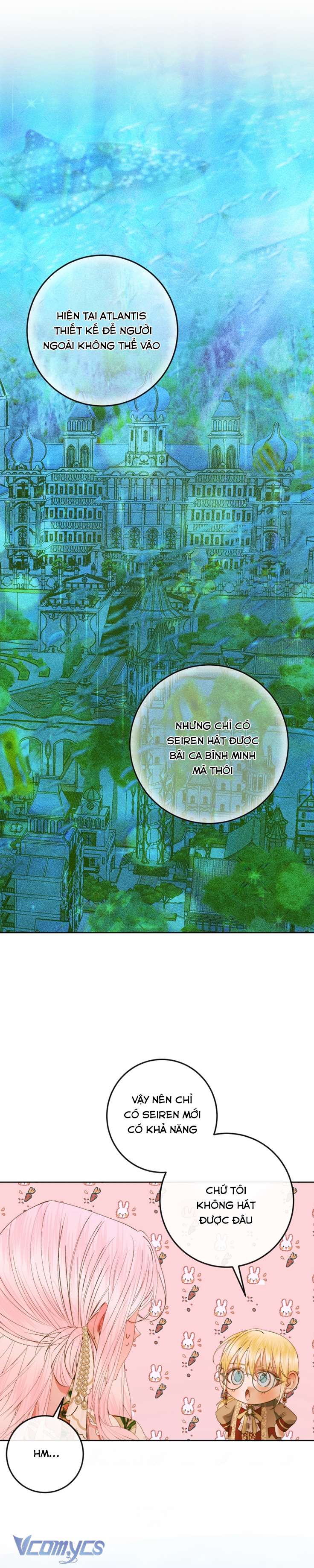 Siren: Trở Thành Gia Đình Của Nhân Vật Phản Diện Chapter 76 - Trang 3