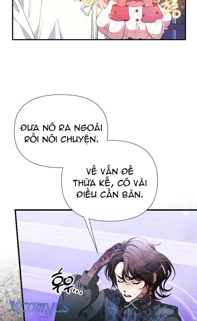Papa Bạo Chúa, Con Sẽ Bảo Vệ Người! Chap 2 - Trang 2