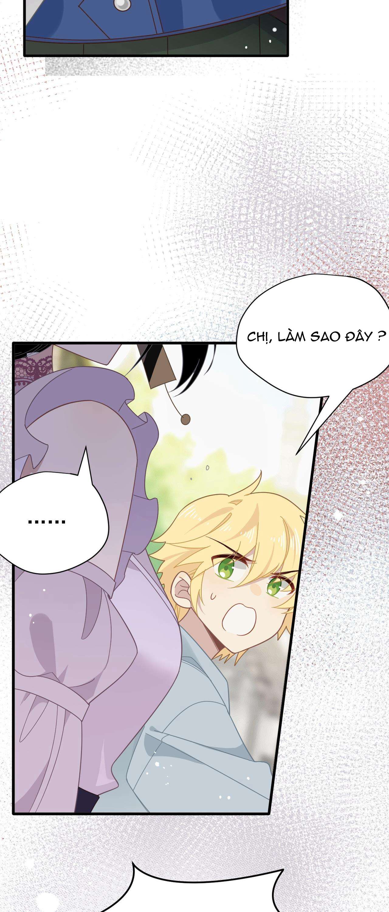 Xuyên thành phù thủy nuôi dưỡng kỵ sĩ thánh điện Chapter 20 - Trang 4