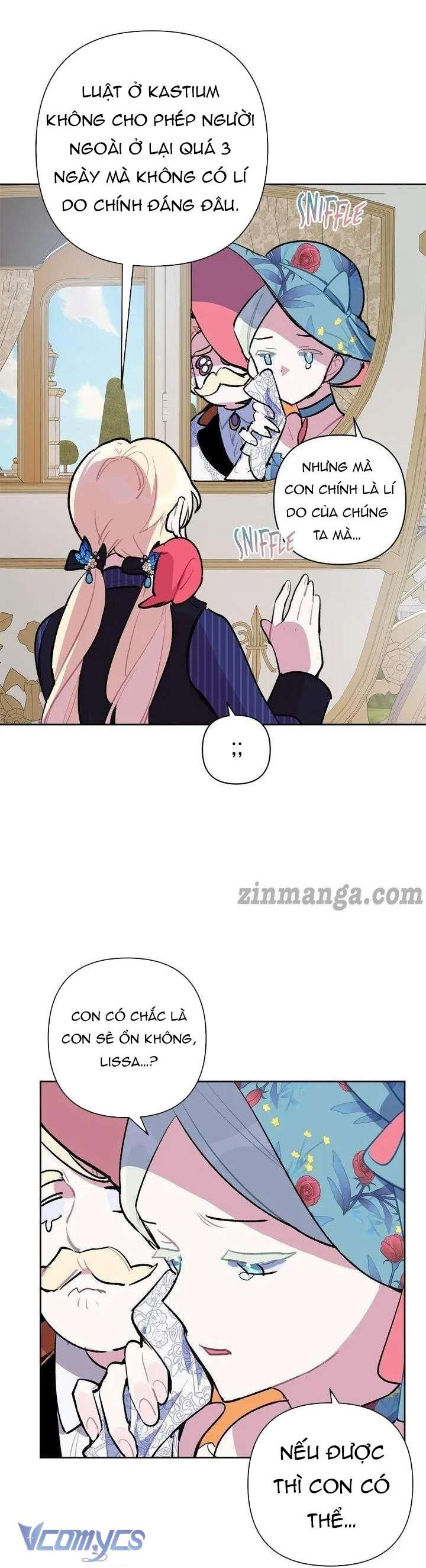 Cách Để Giết Một Pháp Sư Chapter 22 - Next Chapter 23