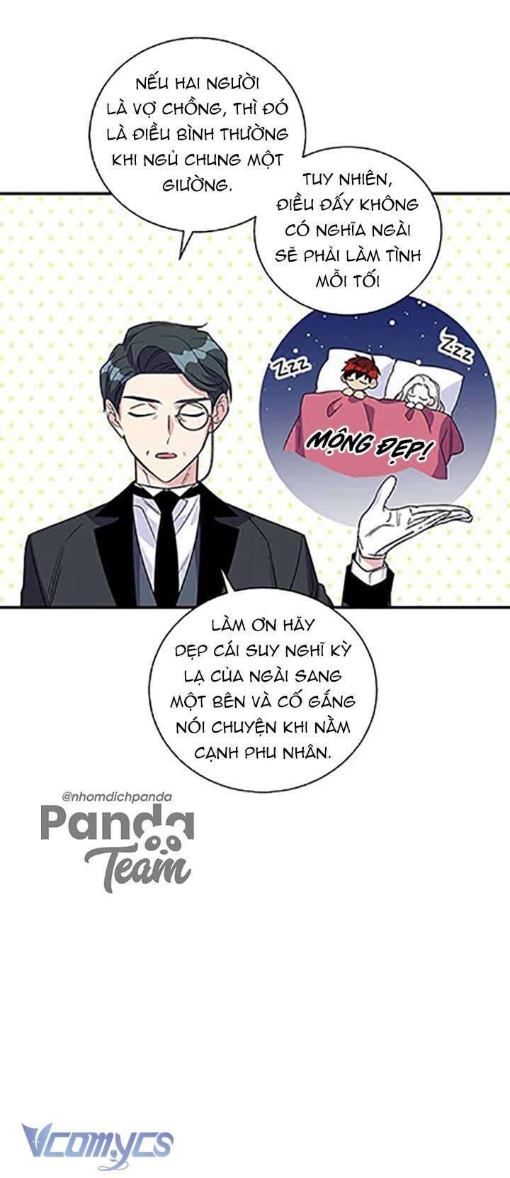 Chồng Yêu, Tôi Đây Bãi Công! Chap 11 - Trang 3