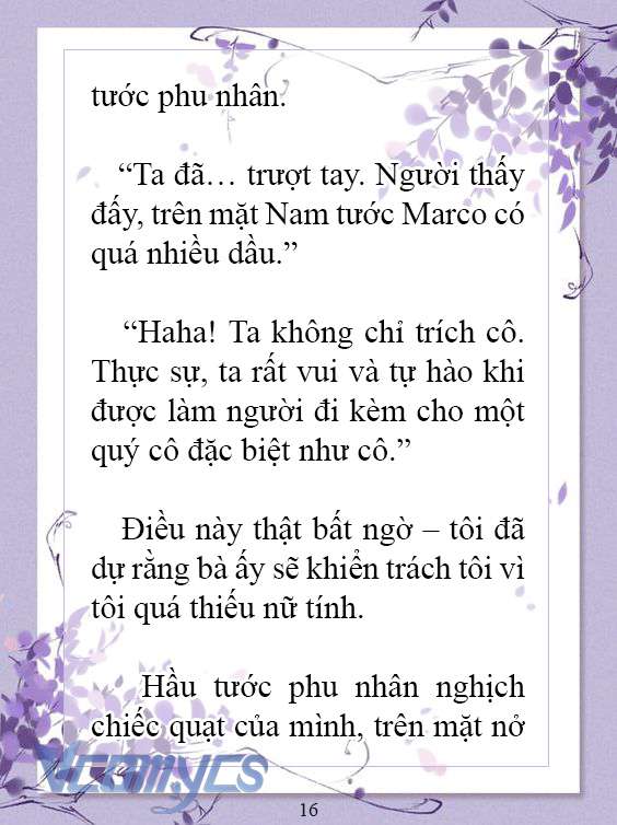 [Novel] Làm Ác Nữ Bộ Không Tốt Sao? Chap 157 - Trang 2