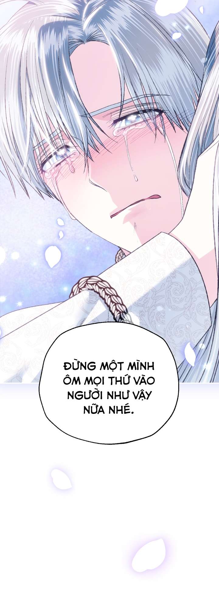 Cha À, Con Không Muốn Kết Hôn Đâu Chap 91 - Trang 2