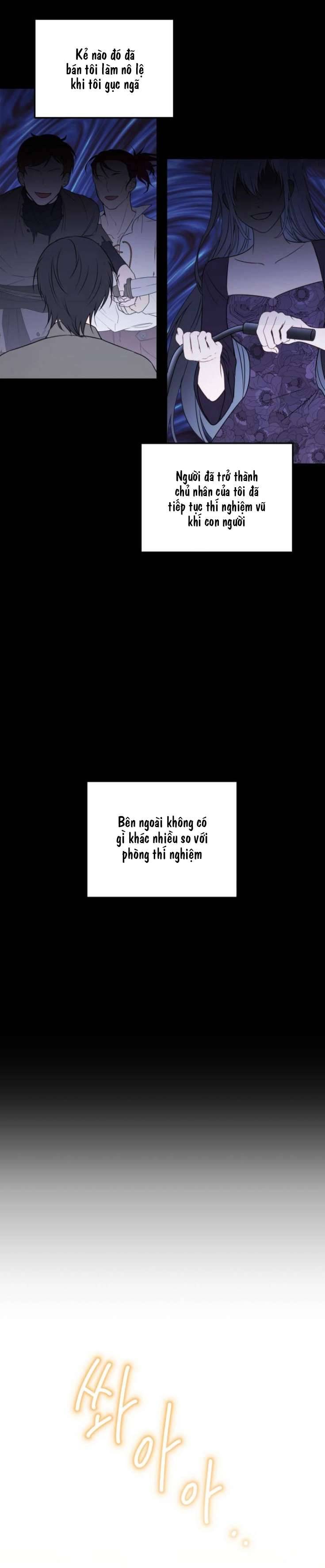 Ác Nữ Chỉ Muốn Sống Yên Bình Chapter 12 - Trang 4