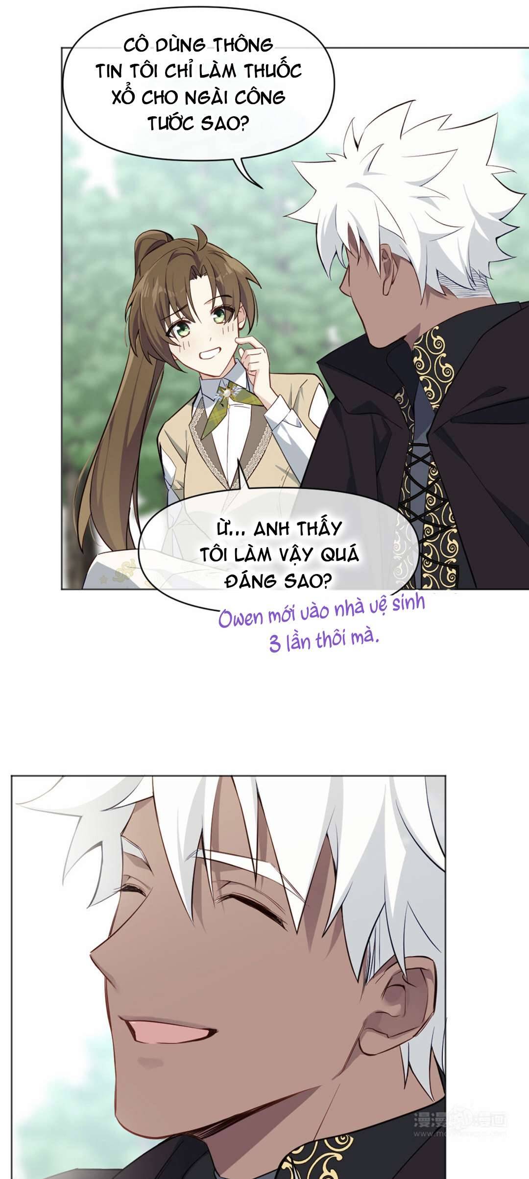 Đại Chiến Công Chúa Chapter 142 - Trang 4