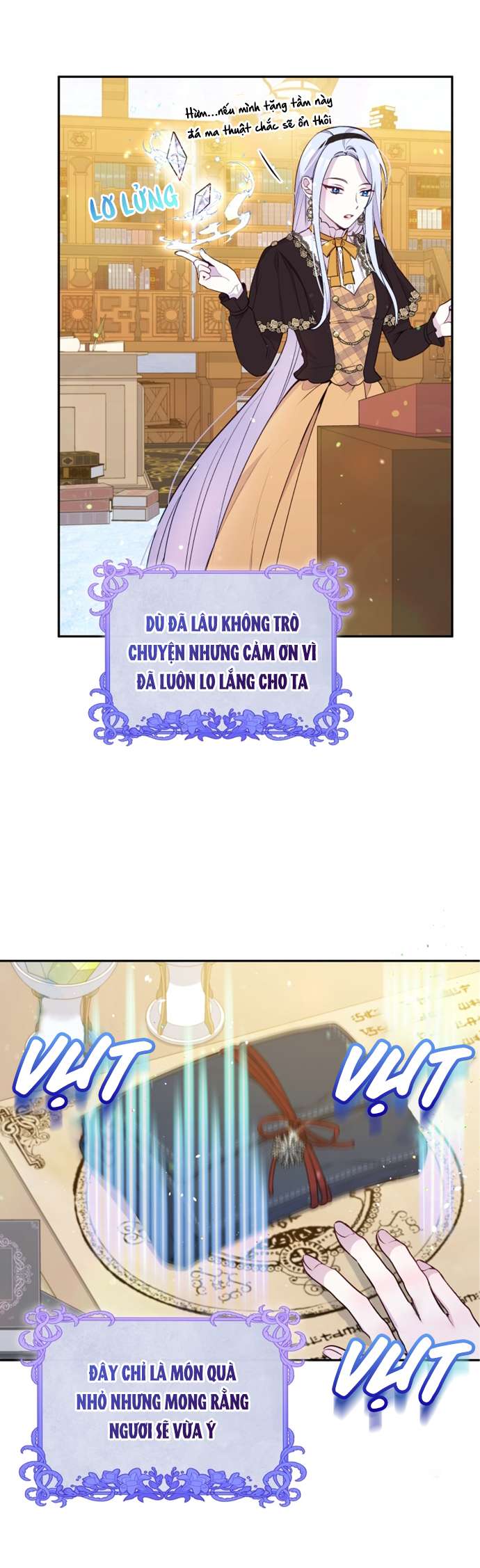 Người Bảo Hộ Của Bạo Quân Là Ma Nữ Tàn Độc Chap 64 - Trang 4