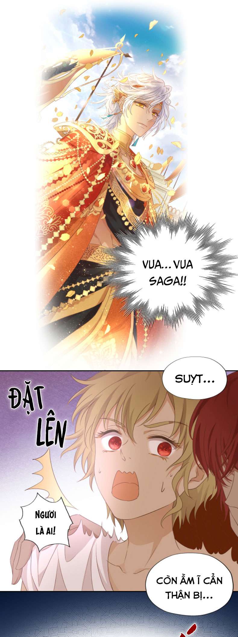 Địch Úc Đa Chi Ca Chapter 93 - Trang 4