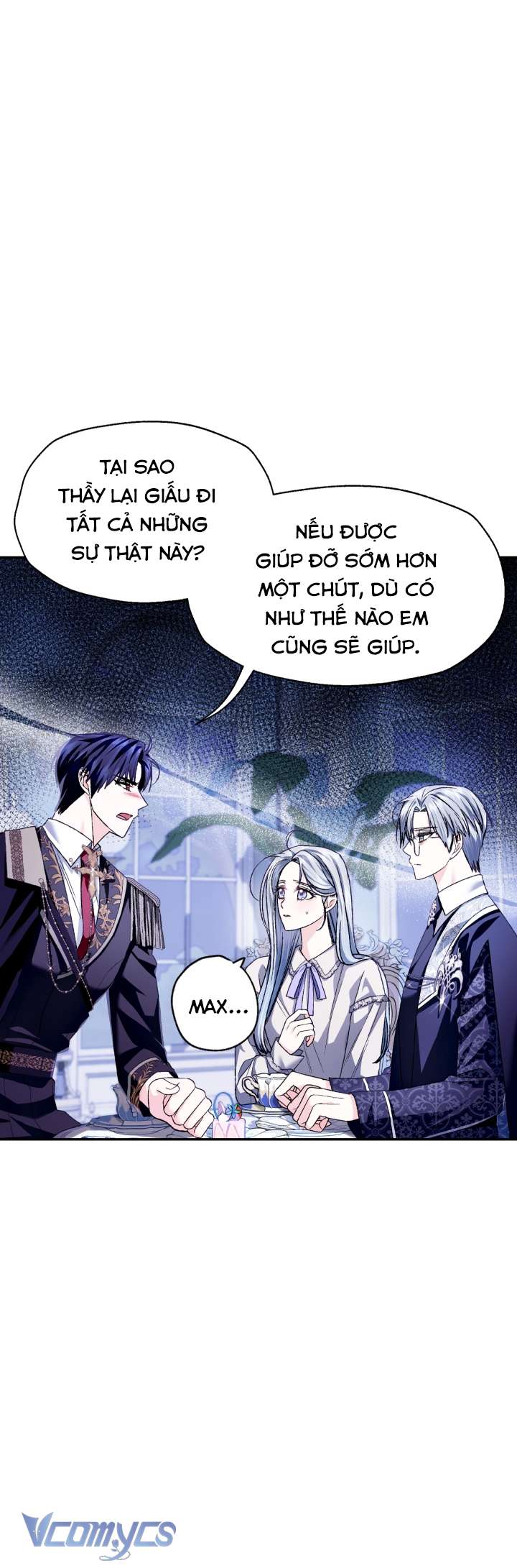 Cha À, Con Không Muốn Kết Hôn Đâu Chap 101 - Trang 2