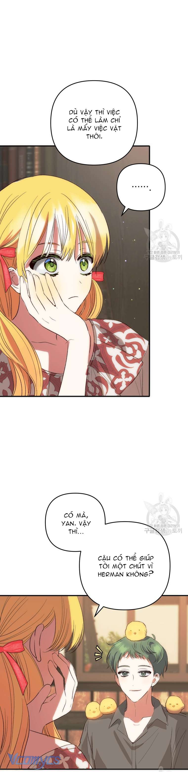 Lần Đầu Thấy Phản Diện Đáng Yêu À? Chap 40 - Trang 2