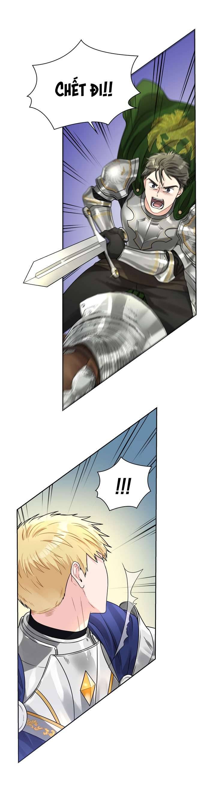 Công Nương Su Chapter 44 - Next Chapter 44.5