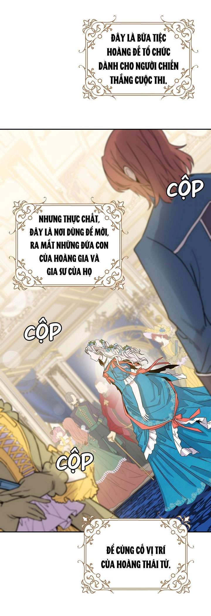 Thuần Hóa Bạo Quân Rồi Bỏ Trốn Chap 21 - Trang 2
