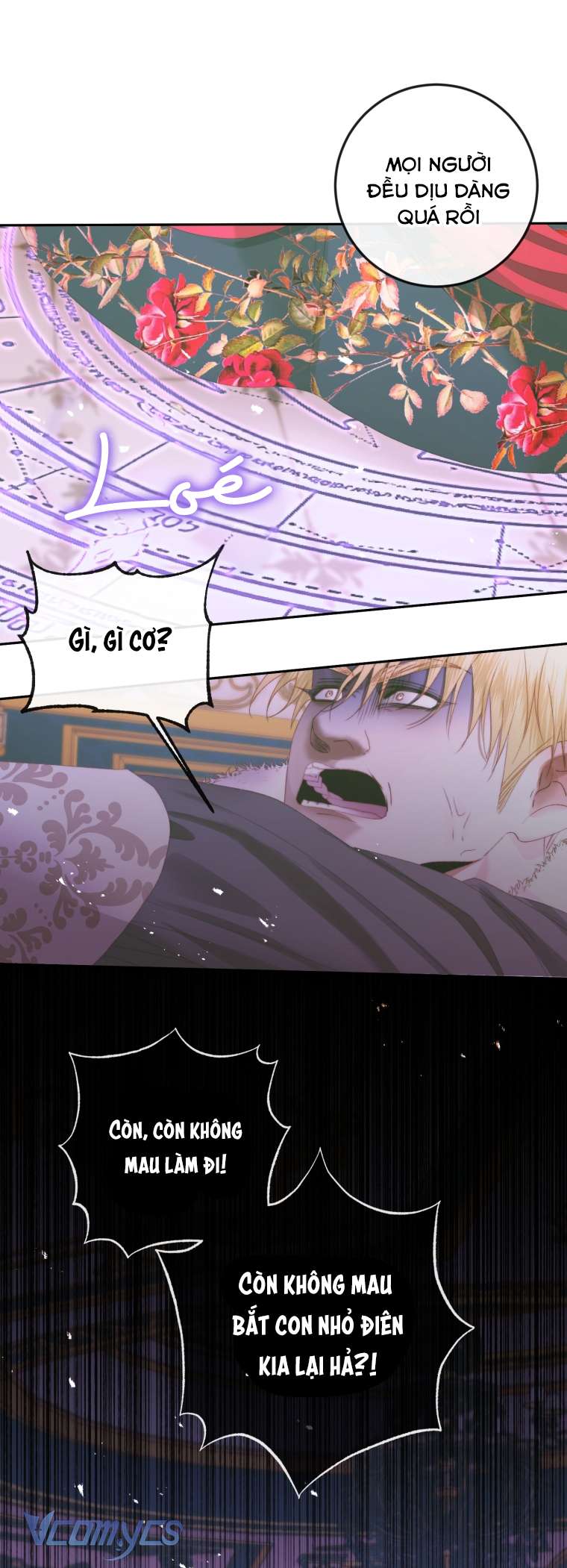 Siren: Trở Thành Gia Đình Của Nhân Vật Phản Diện Chapter 75 - Trang 3