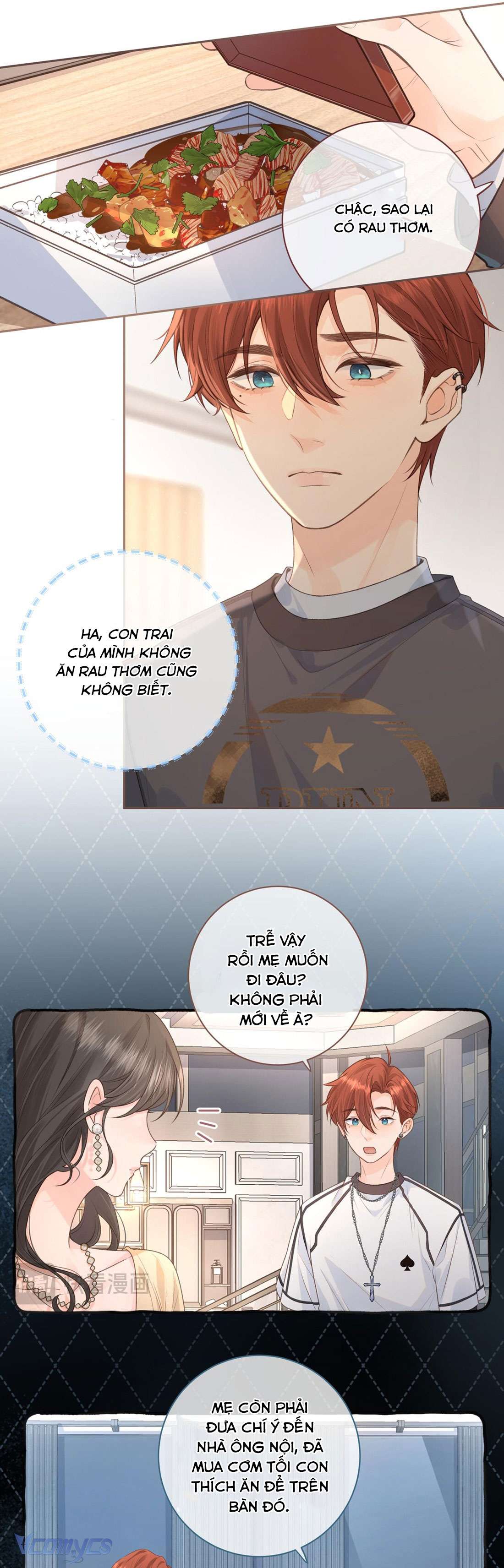 Em Chỉ Muốn Hít Vận Khí Của Anh Chapter 19 - Trang 4