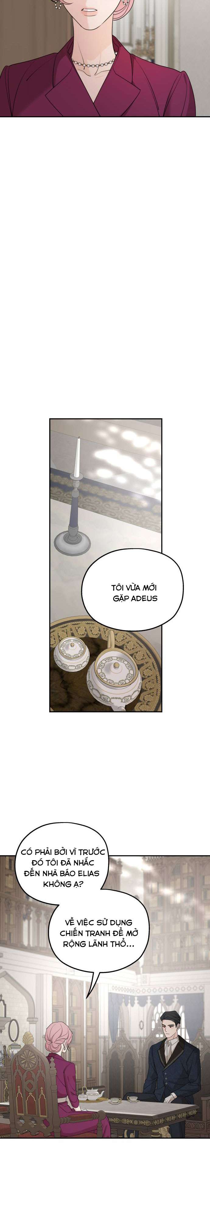 Gia Đình Chồng Quá Ám Ảnh Bởi Tôi Chap 71 - Trang 2