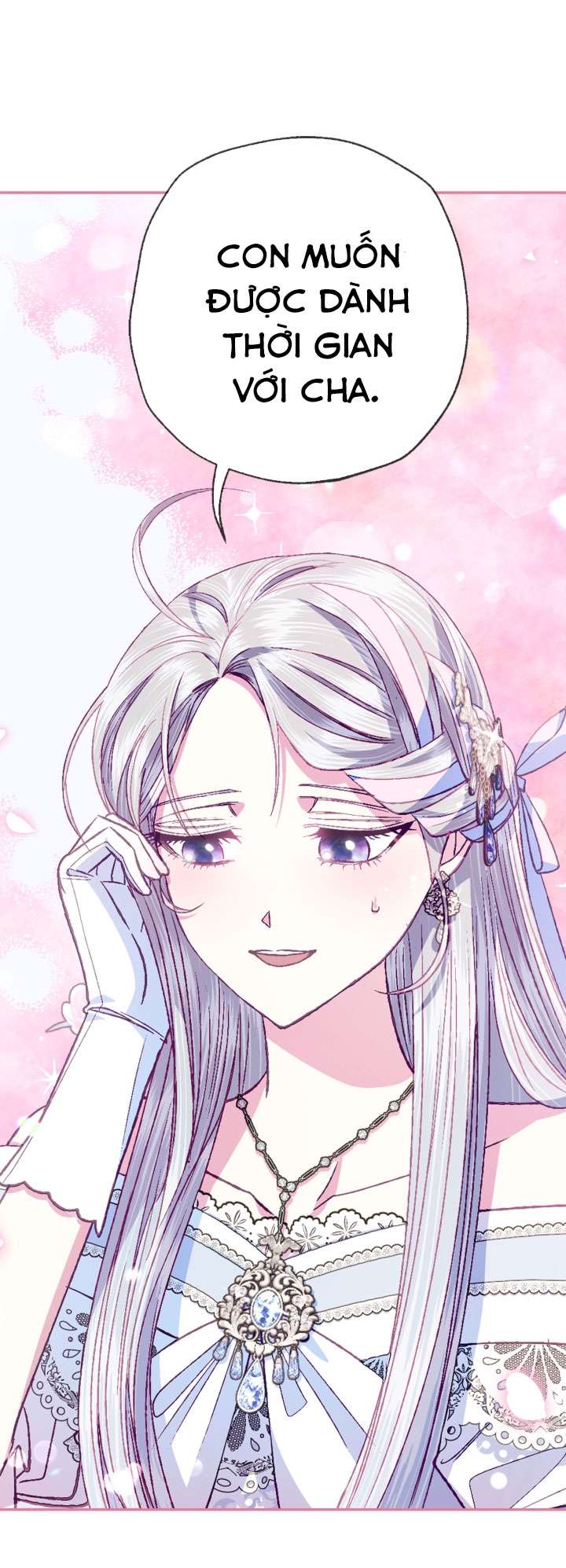 Cha À, Con Không Muốn Kết Hôn Đâu Chap 71 - Trang 2