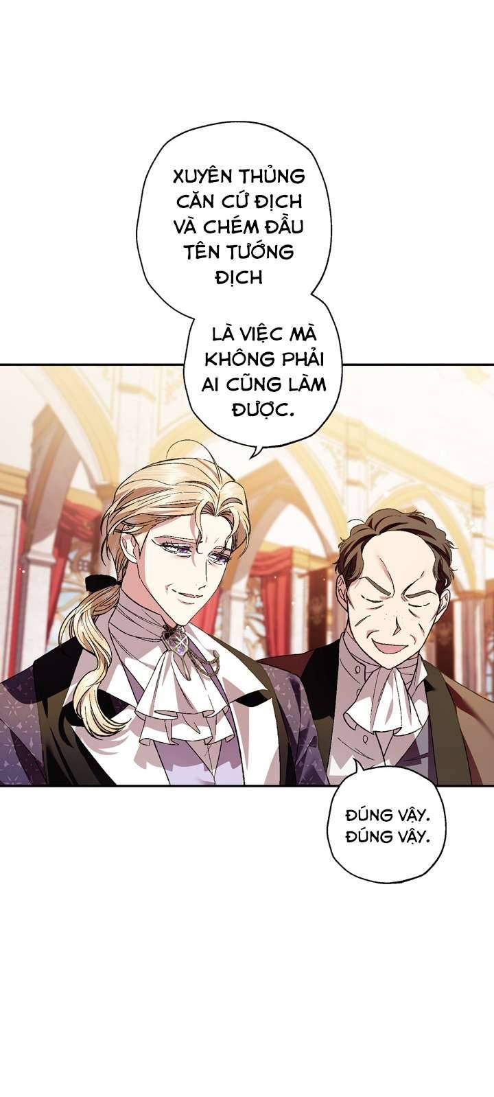 Cha À, Con Không Muốn Kết Hôn Đâu Chap 54 - Trang 2