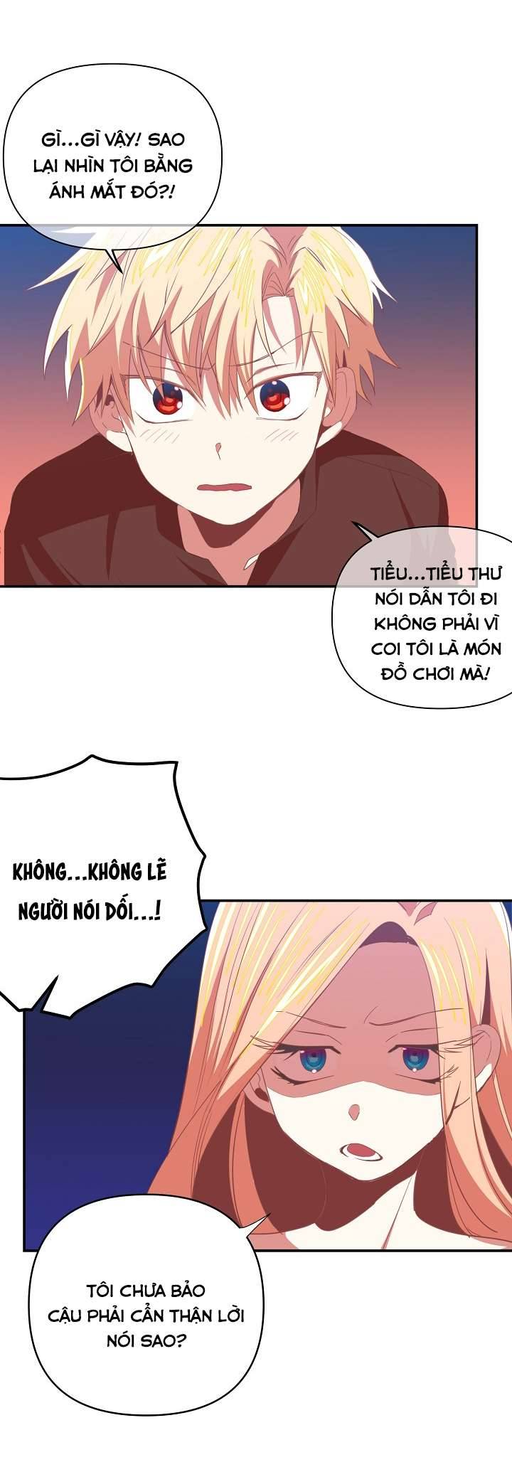 Tôi Đã Nuôi Dưỡng Một Nam Phụ Đầy Ám Ảnh Chapter 2 - Trang 3