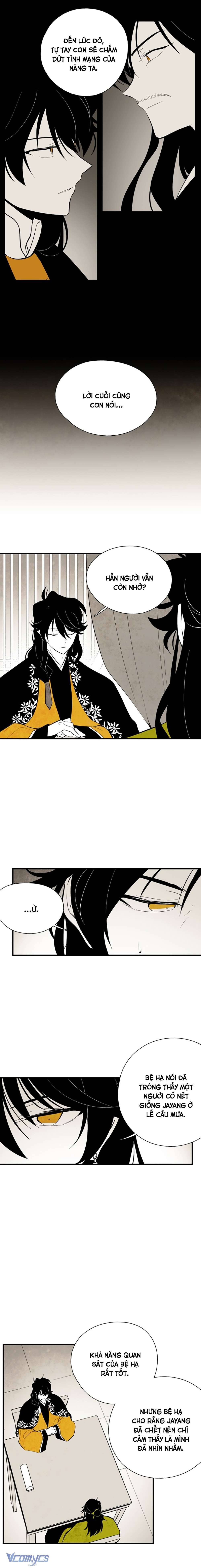 Vân Trung Hoa Chapter 65 - Trang 4