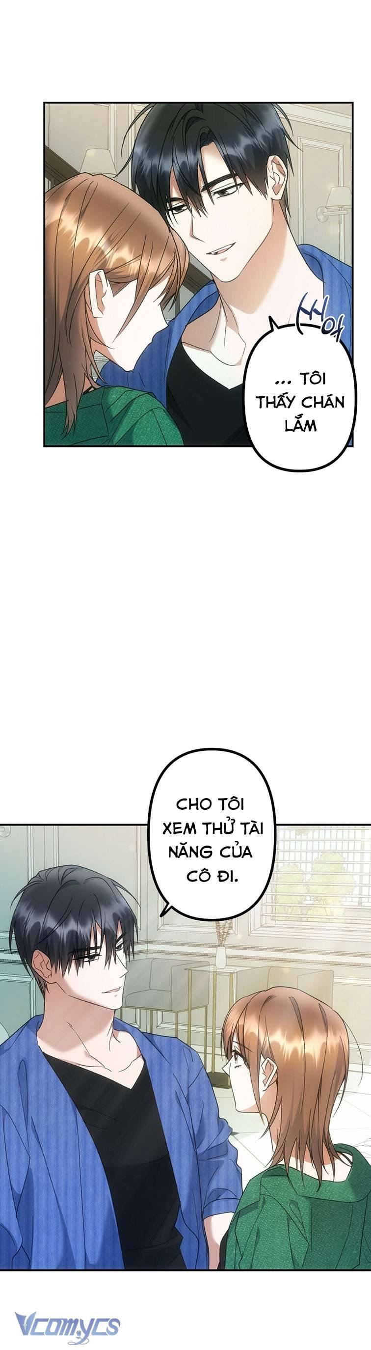 [18+] Vì Những Thứ Đã Tan Vỡ Chap 5 - Trang 3