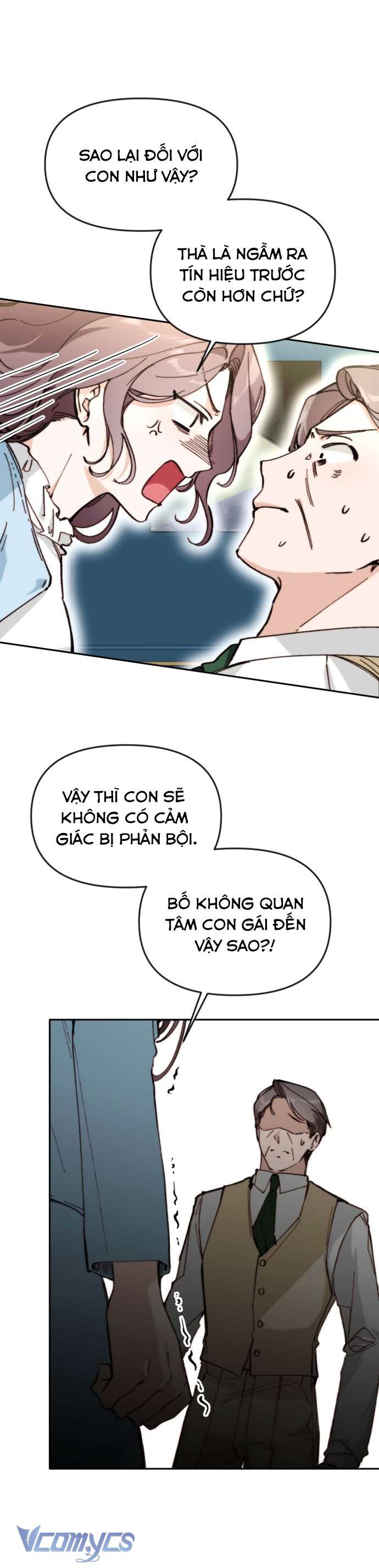 Ly Hôn Thì Dễ, Yêu Đương Mới Khó Chapter 4 - Trang 3