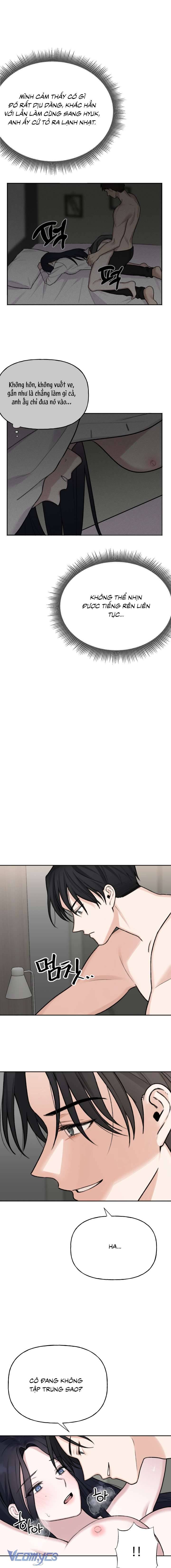 [18+] Ôm Chặt Em Chapter 2 - Trang 3