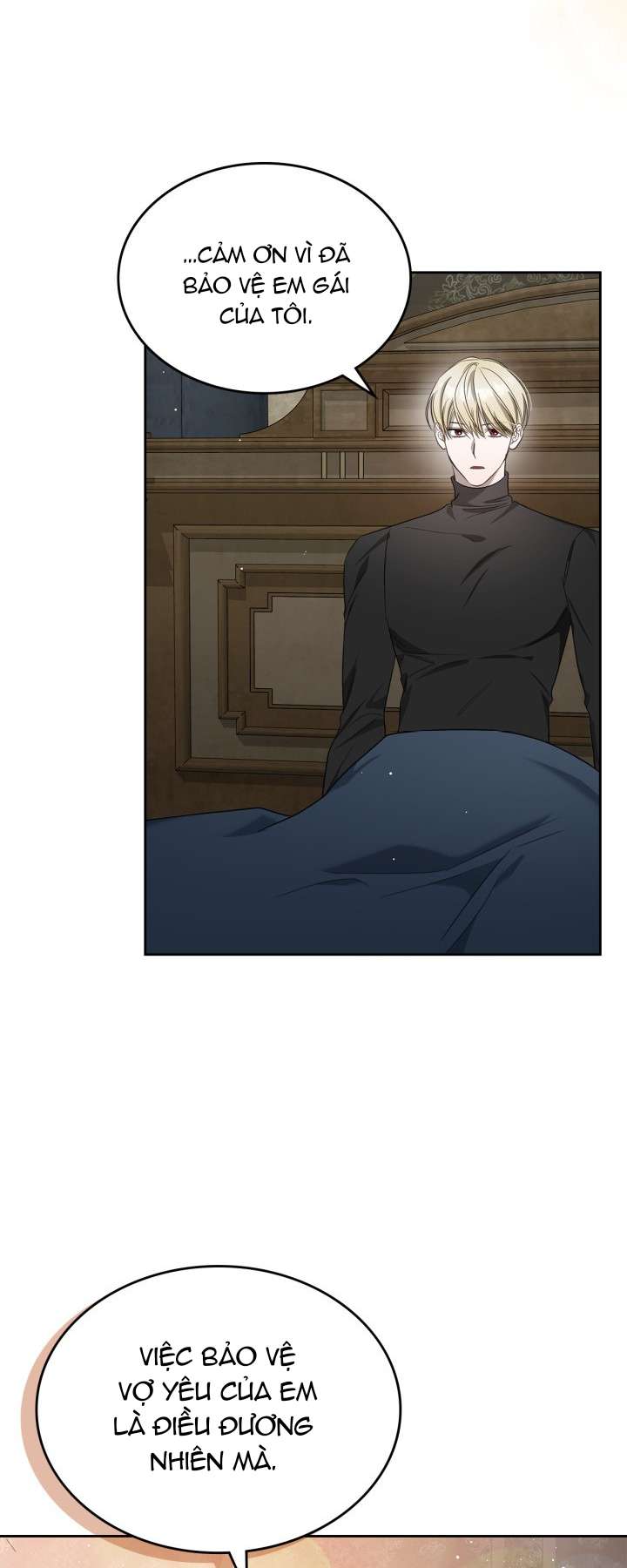 Nam Chính Quái Vật Sống Dưới Giường Tôi Chapter 59 - Trang 4