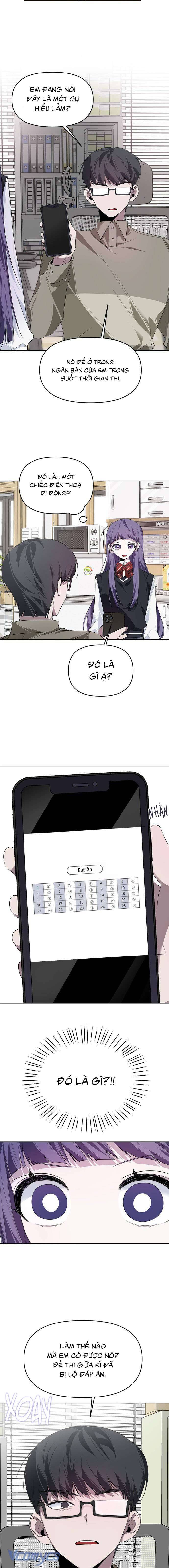 Đàn Anh Xấu Xa! Chap 11 - Next Chap 12