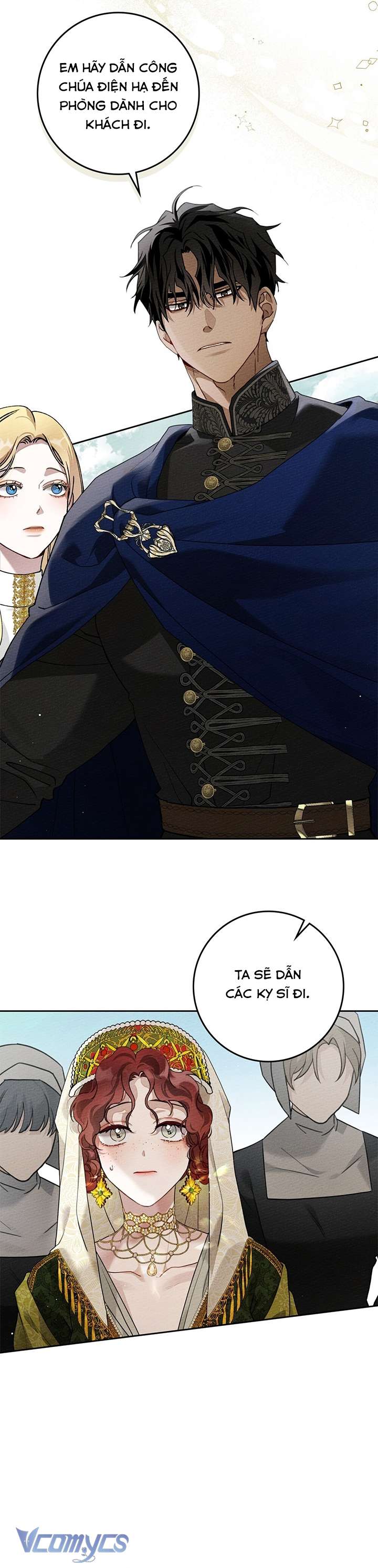 Dưới Bóng Cây Sồi Chap 65 - Next Chapter 65.1