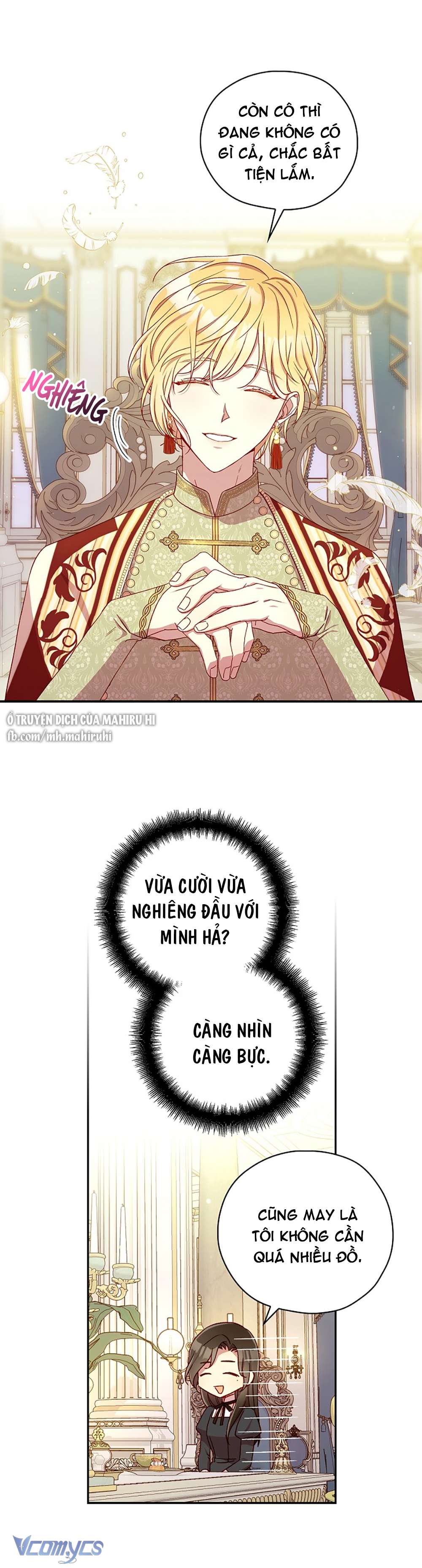 Sống Sót Dưới Thân Phận Hầu Nữ Chap 69 - Trang 2