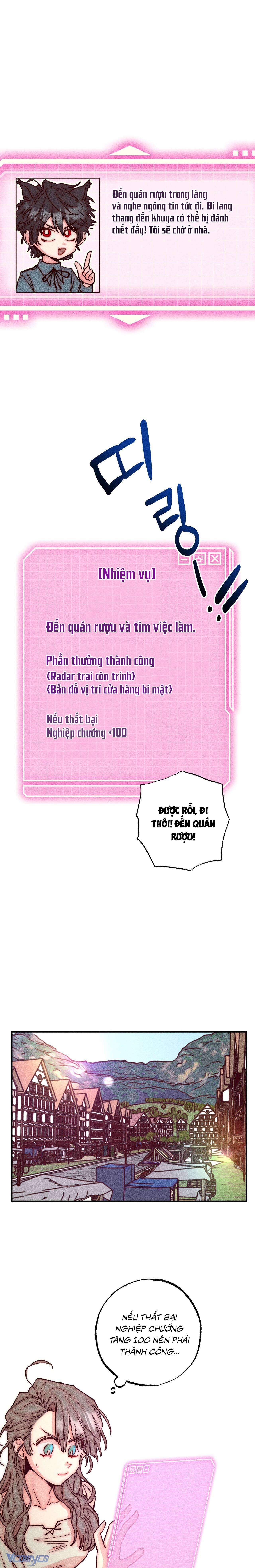 Thu Thập Đêm Đầu Tiên Của Các Nam Chính Chapter 2 - Trang 4