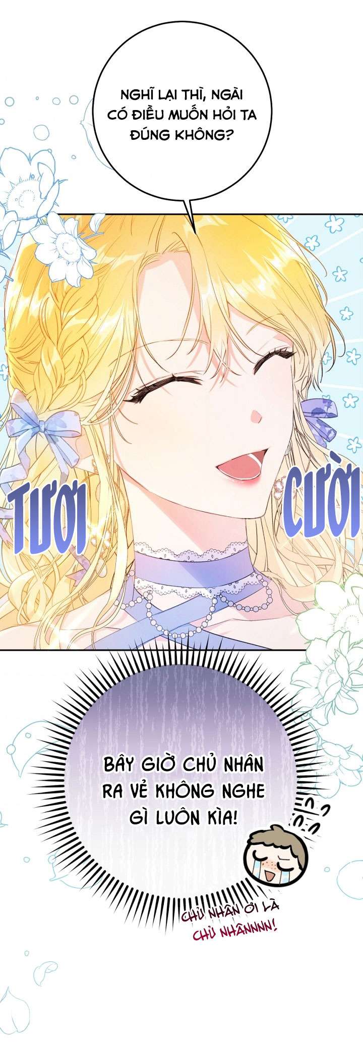 Ác Nữ Chỉ Là Một Con Rối Chap 36 - Trang 2