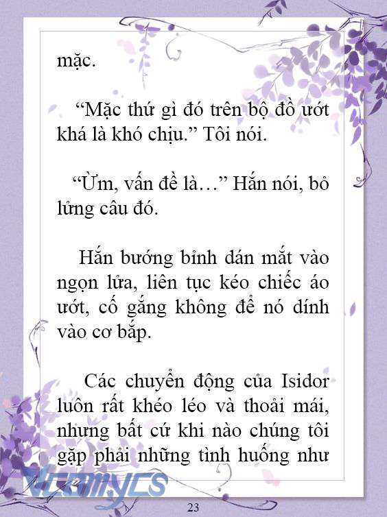 [Novel] Làm Ác Nữ Bộ Không Tốt Sao? Chap 152 - Trang 2