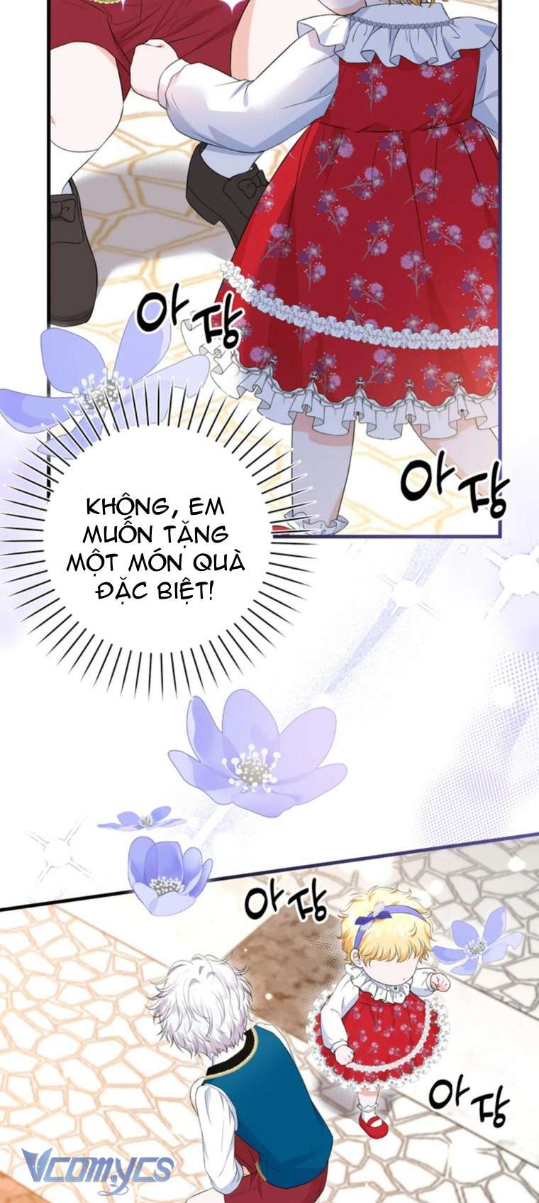 Công Chúa Bé Con Hạng S Thật Mạnh Chapter 8 - Trang 4