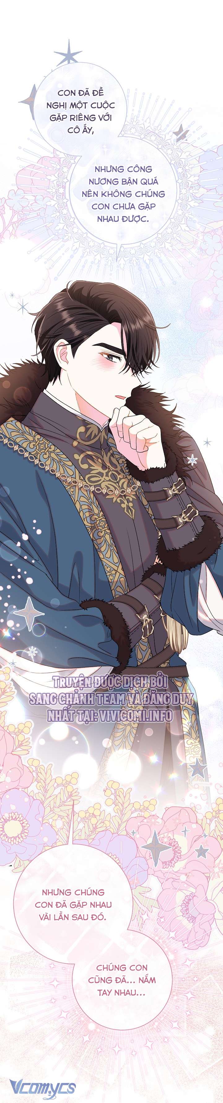 Người Xem Mắt Của Ác Nữ Quá Hoàn Hảo Chapter 36 - Trang 4