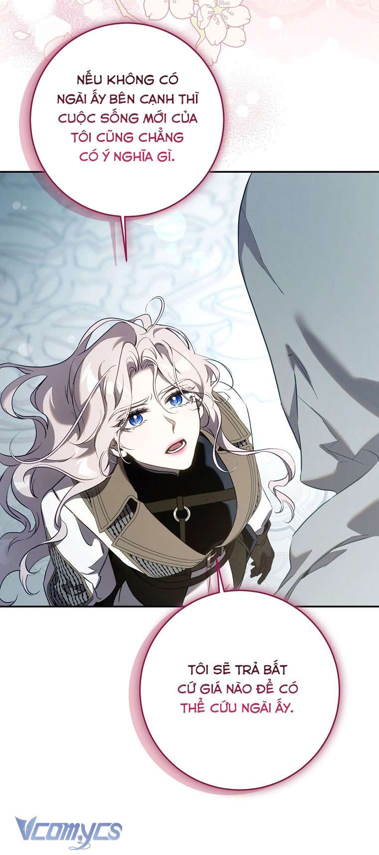 Thuần Hóa Bạo Quân Rồi Bỏ Trốn Chap 114 - Trang 2