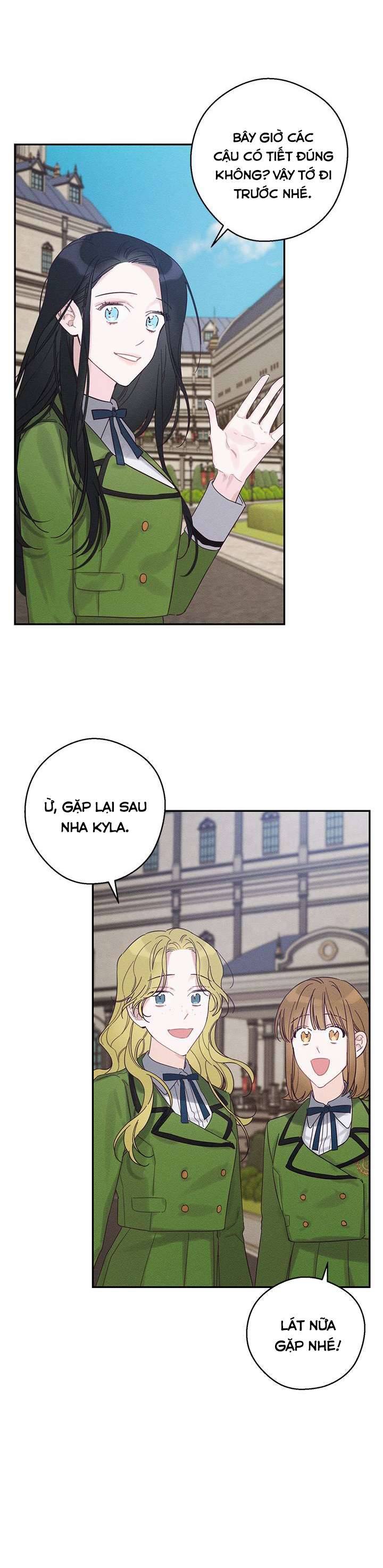 Trước Tiên Phải Giấu Em Trai Cái Đã! Chap 35 - Trang 2