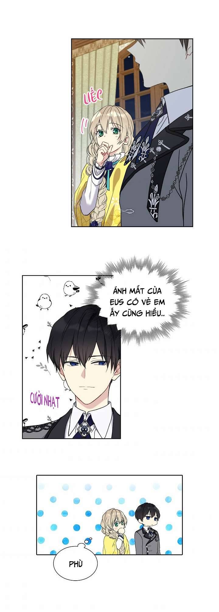 Vương Miện Lục Bảo Chap 22 - Trang 2