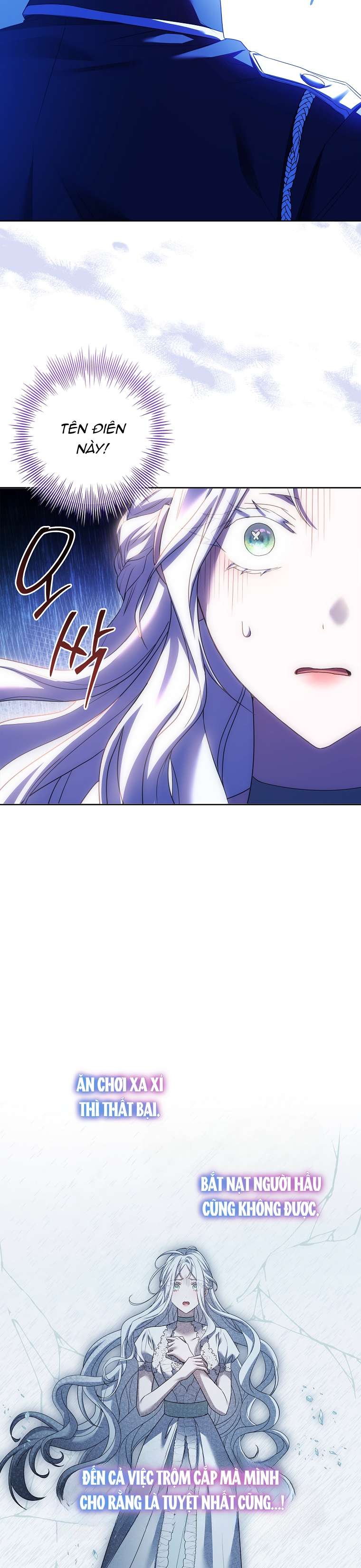 Chồng Ơi, Tại Sao Chúng Ta Không Thể Ly Hôn? Chapter 4 - Trang 4