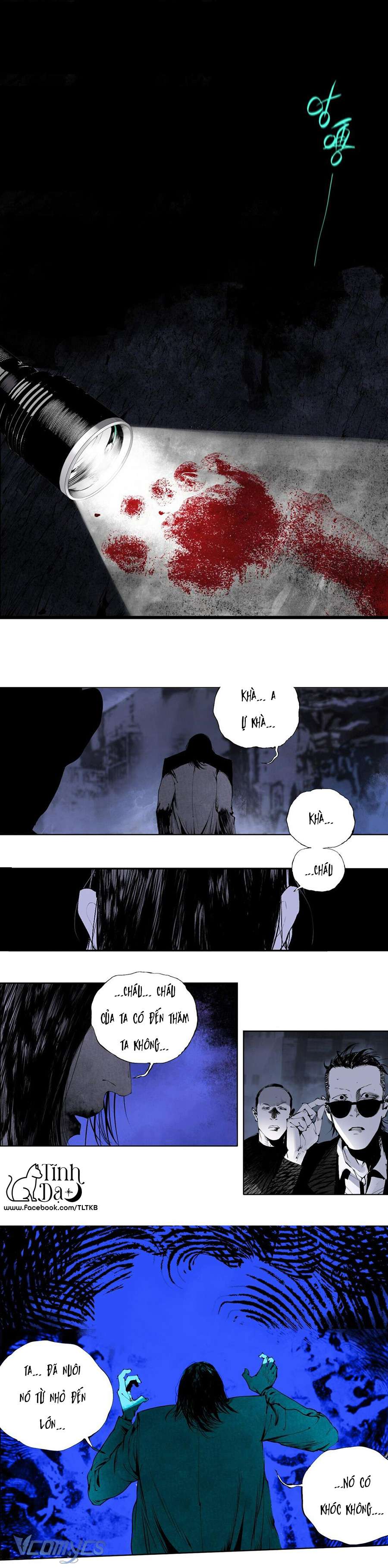 Sở Ô Chapter 5 - Trang 4