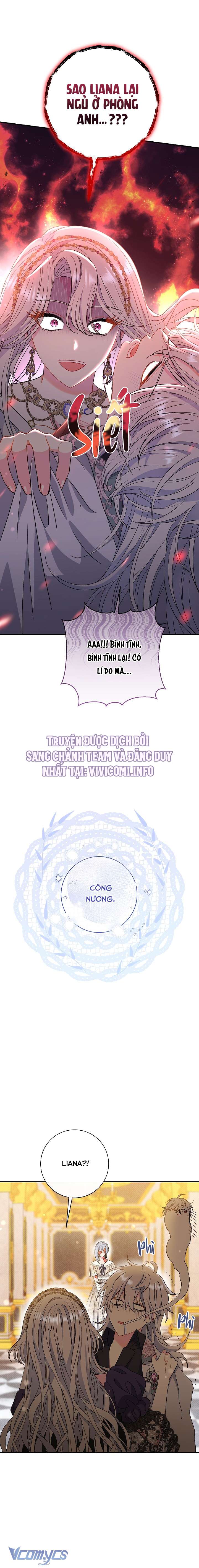 Người Xem Mắt Của Ác Nữ Quá Hoàn Hảo Chapter 37 - Trang 4