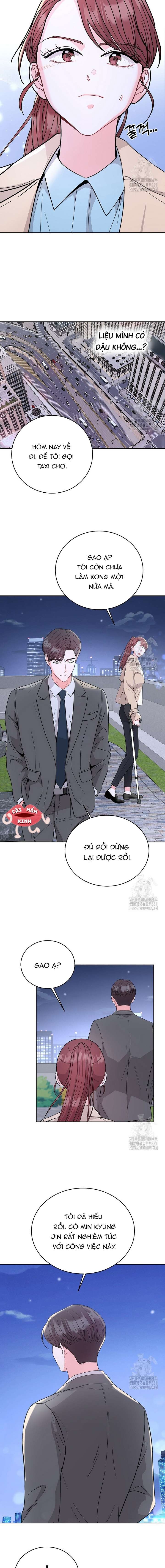 Hades và Persephone Hades và Persephone-Chap 6 - Trang 2