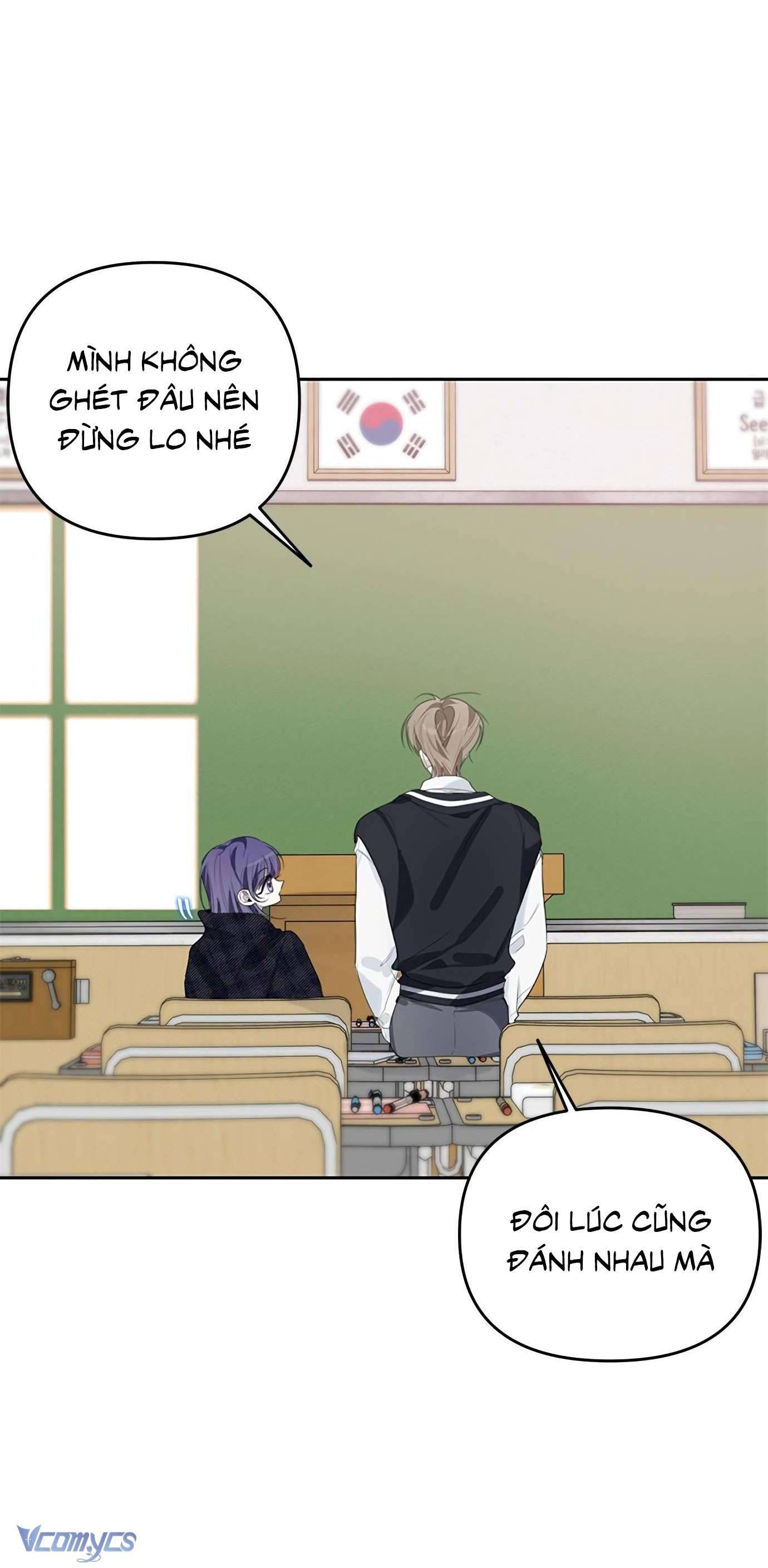 Đàn Anh Xấu Xa! Chap 42 - Next Chap 43