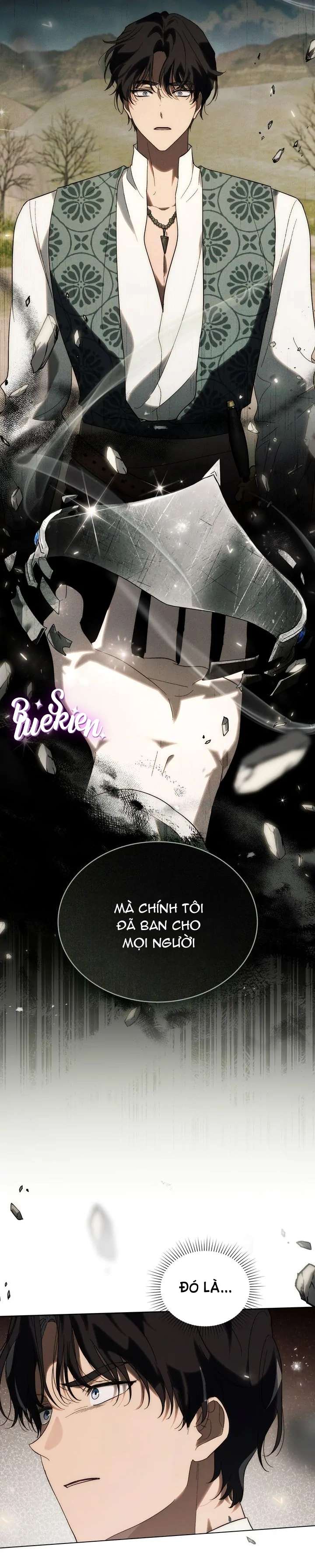 Khi Số Phận Tìm Đến Hai Ta Chapter 30 - Trang 4